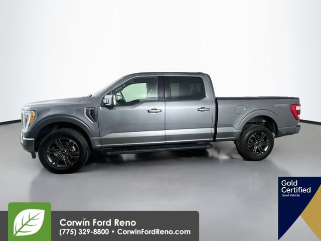 Certified 2022 Ford F150 Lariat AWD/4WD image 4
