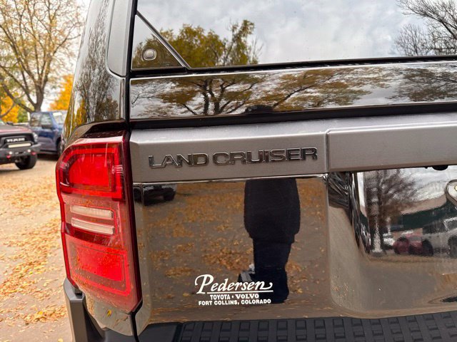Used 2025 Toyota Land Cruiser 1958 AWD/4WD image 9