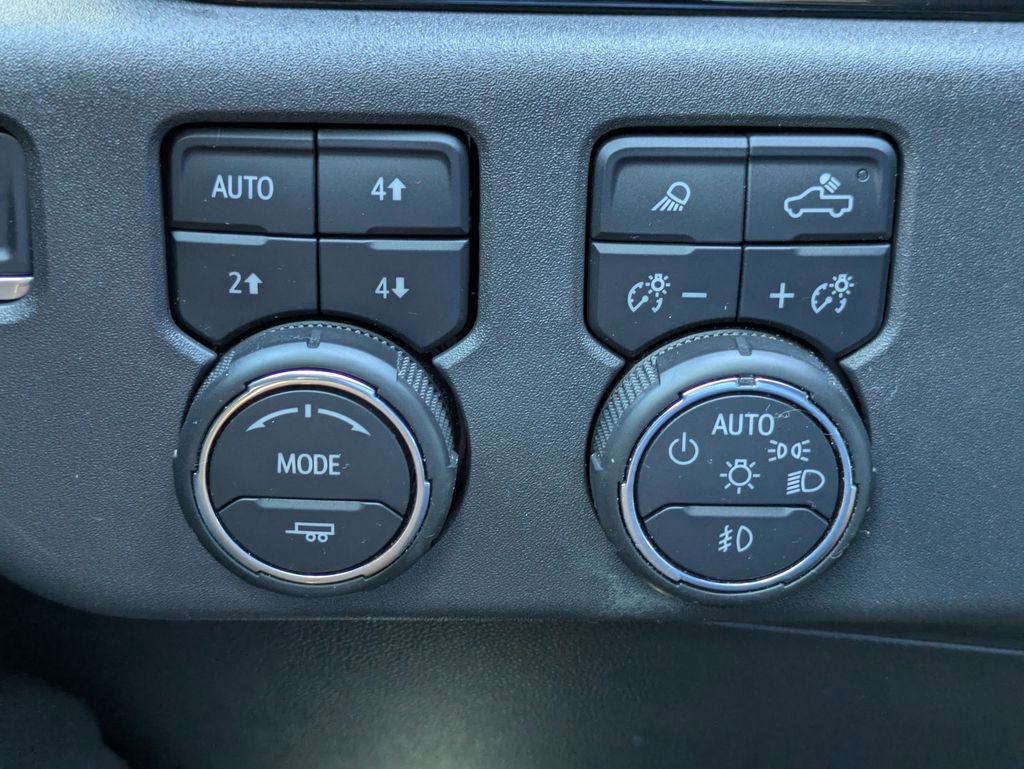 Used 2024 Chevrolet Silverado 1500 RST w/ All Star Edition Plus AWD/4WD image 25