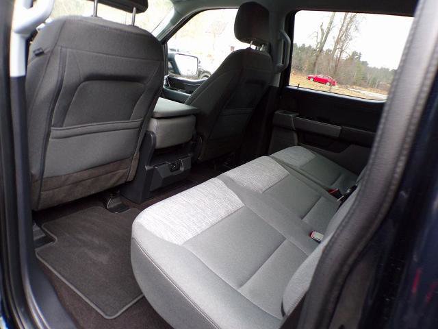 Certified 2023 Ford F150 XLT w/ Equipment Group 302A High image 17