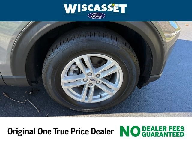 Certified 2022 Ford Explorer XLT image 32