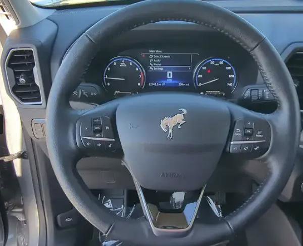 Certified 2023 Ford Bronco Sport Outer Banks w/ Tech Package image 15