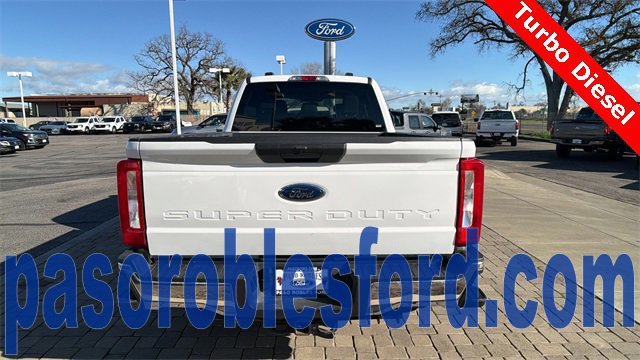 Certified 2024 Ford F350 XLT image 4