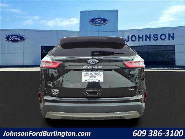 Certified 2024 Ford Edge SEL w/ Convenience Package image 6