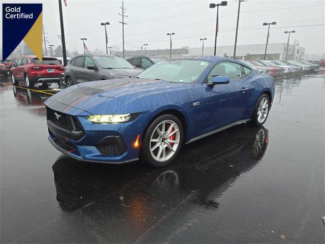 Certified 2024 Ford Mustang GT Premium image 1