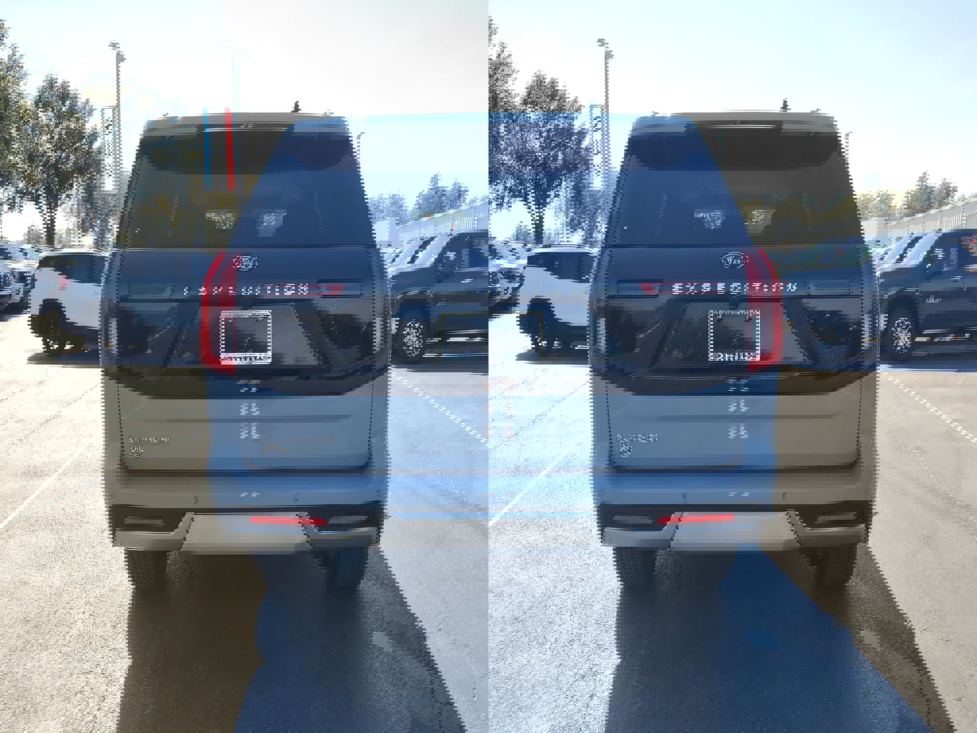 Certified 2025 Ford Expedition Platinum w/ Platinum Ultimate Package video 2