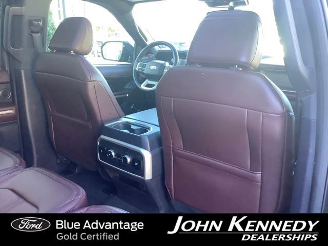 Certified 2024 Ford Expedition Max Limited image 30