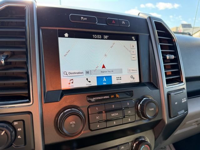 Certified 2019 Ford F150 XLT w/ Equipment Group 302A Luxury AWD/4WD image 24