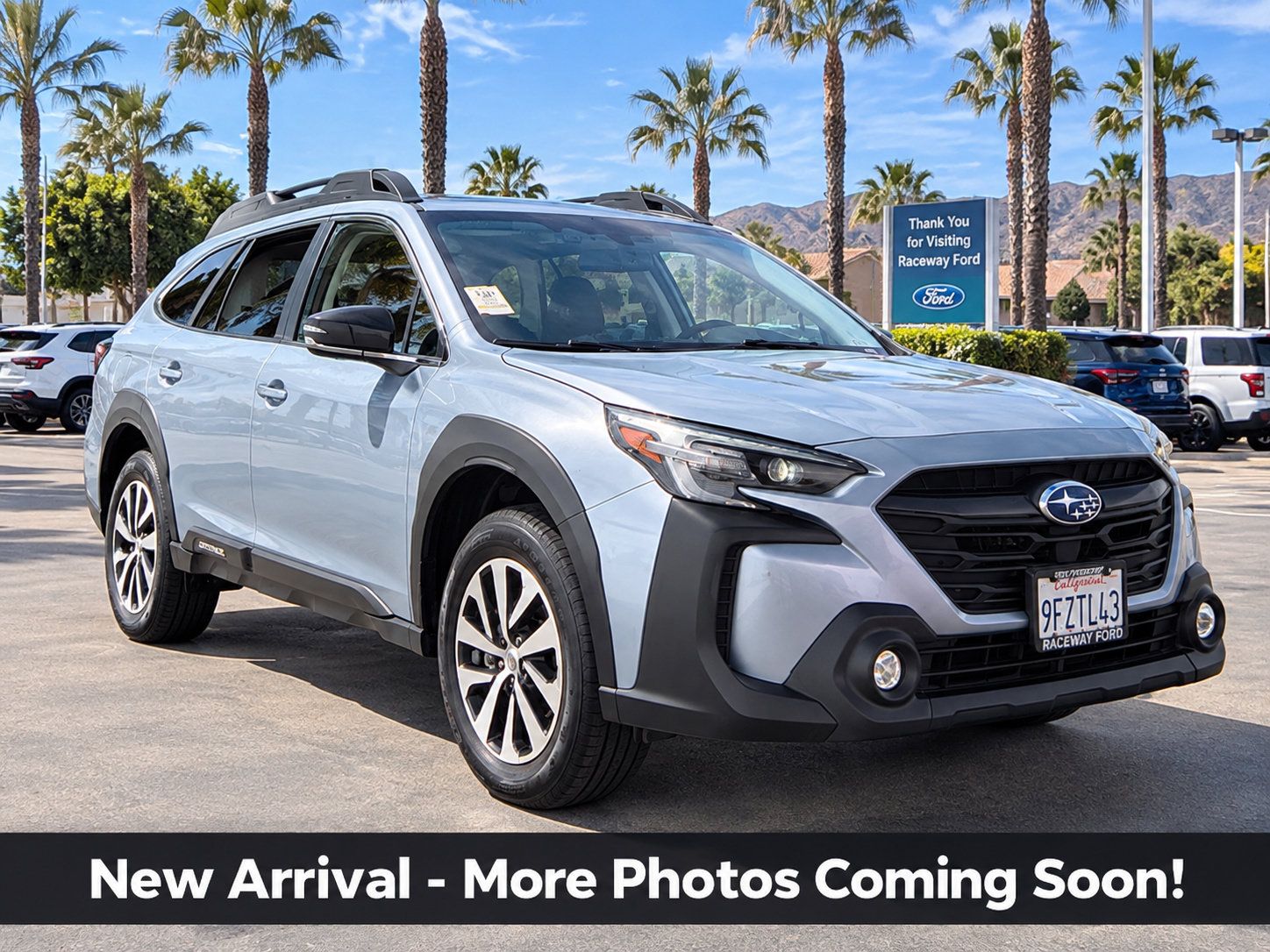 Used 2023 Subaru Outback Premium w/ Popular Package #1