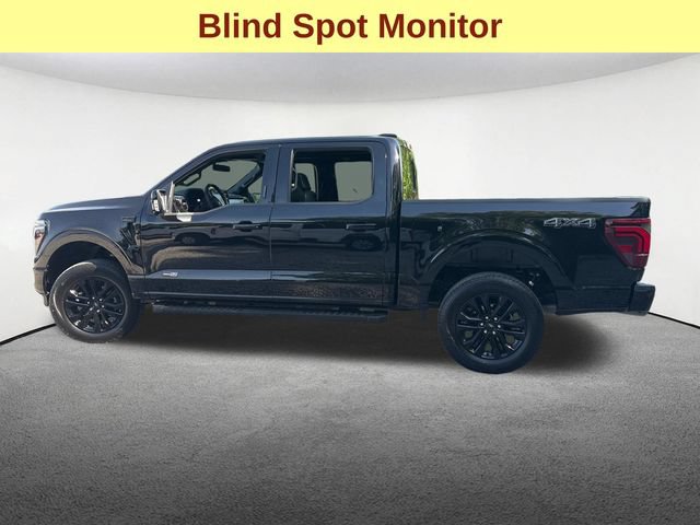 Certified 2024 Ford F150 Lariat AWD/4WD image 7
