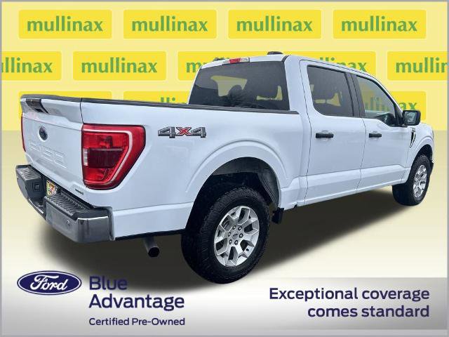Certified 2023 Ford F150 XLT image 3