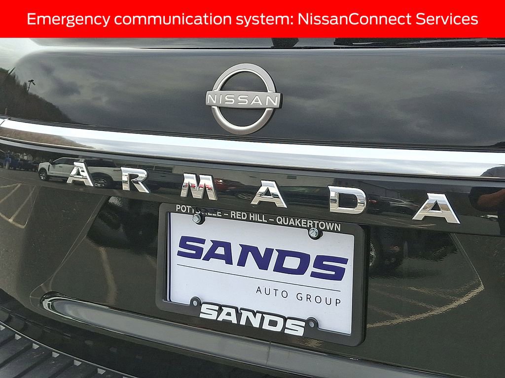 Used 2022 Nissan Armada SL image 31