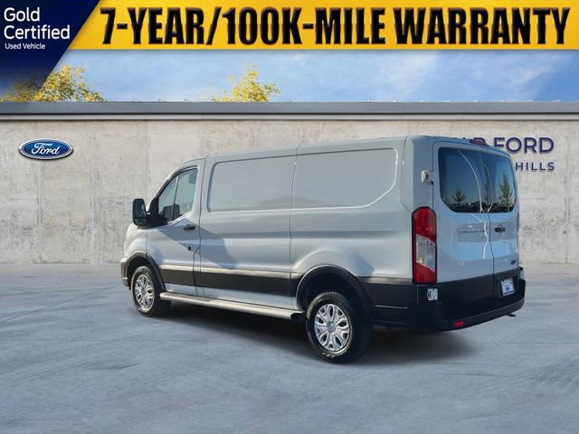 Certified 2024 Ford Transit 250 Low Roof w/ Exterior Upgrade Package image 6