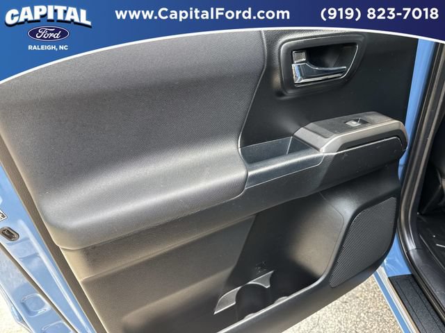 Used 2018 Toyota Tacoma TRD Pro AWD/4WD image 17