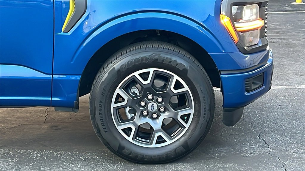Certified 2024 Ford F150 STX image 6