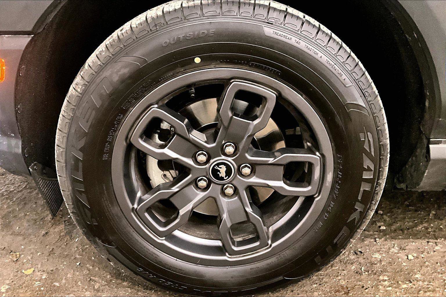 Certified 2021 Ford Bronco Sport Big Bend image 10