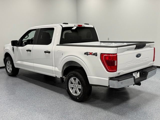 Certified 2021 Ford F150 XLT AWD/4WD image 9
