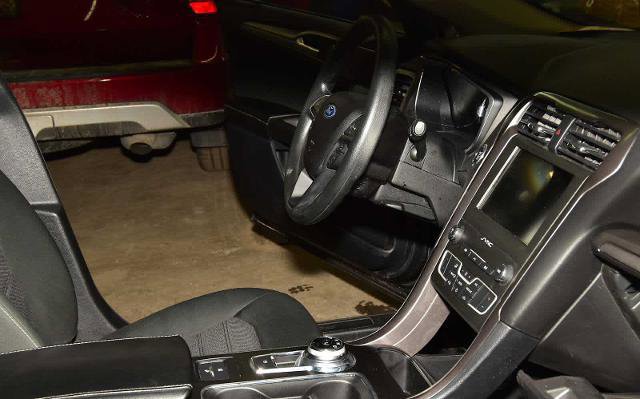 Certified 2020 Ford Fusion SE image 19