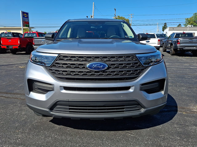 Certified 2021 Ford Explorer 4WD image 2