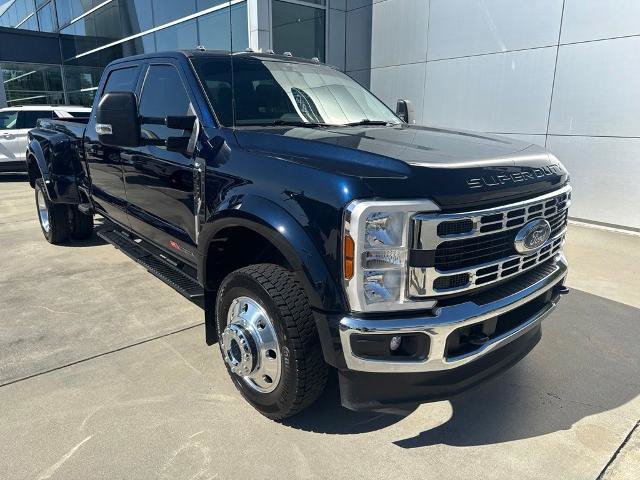 Certified 2025 Ford F450 XLT w/ FX4 Off-Road Package