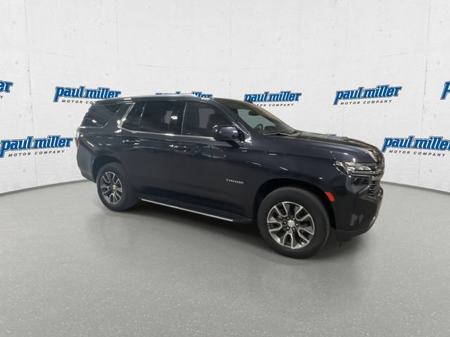 Used 2022 Chevrolet Tahoe LT AWD/4WD image 13