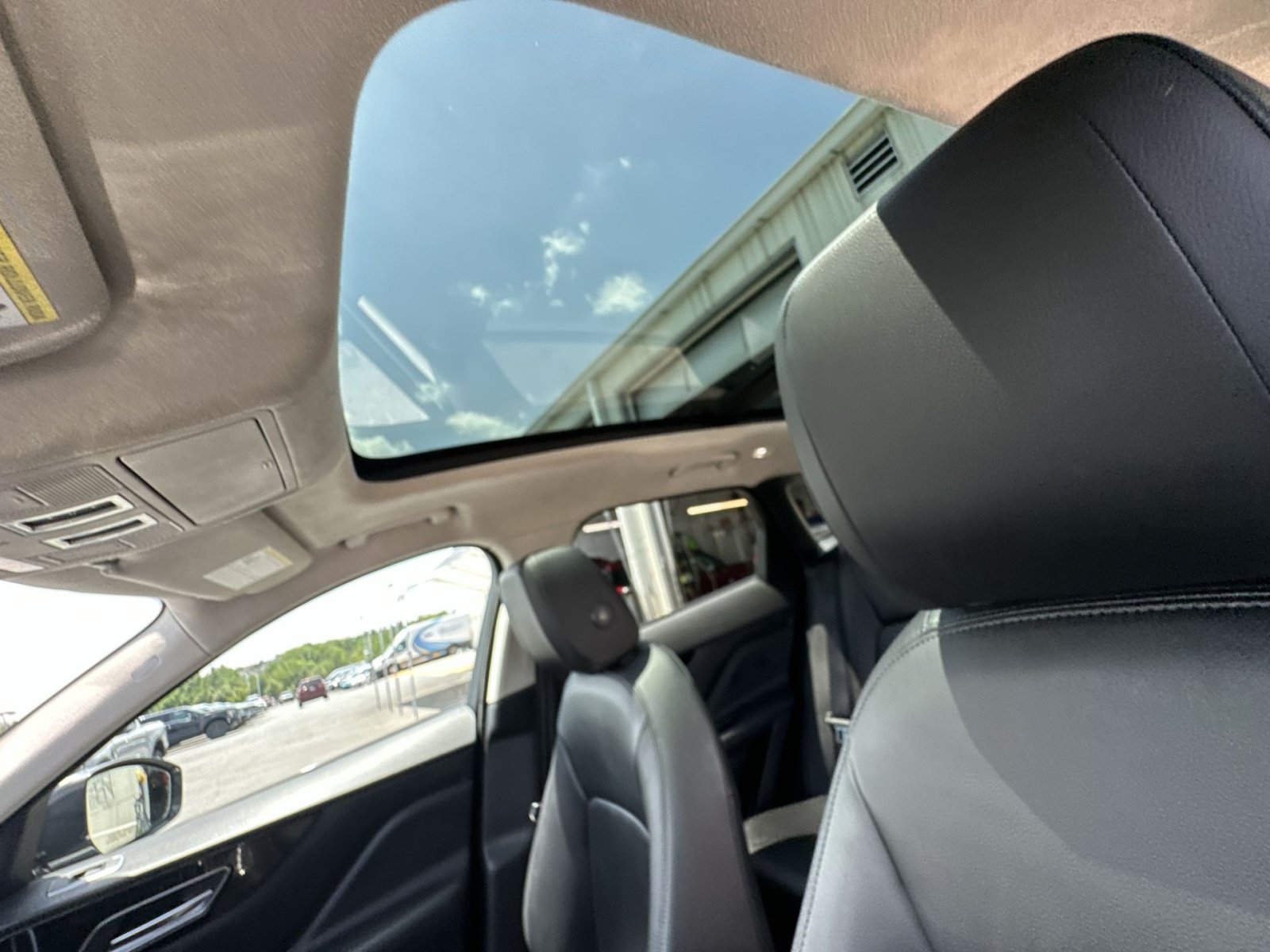 Used 2020 Jaguar F-PACE Premium AWD/4WD image 32