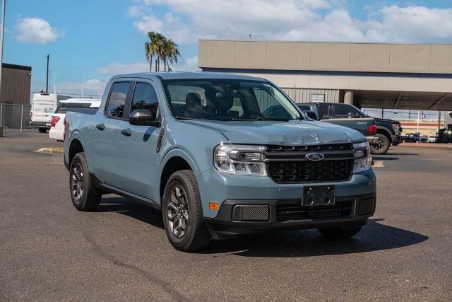 Certified 2023 Ford Maverick XLT FWD video 1