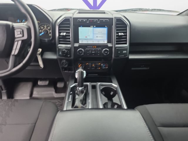 Certified 2018 Ford F150 XLT w/ Equipment Group 302A Luxury AWD/4WD image 10