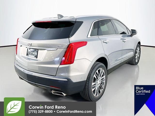 Used 2019 Cadillac XT5 Premium Luxury w/ Driver Assist Package AWD/4WD image 10