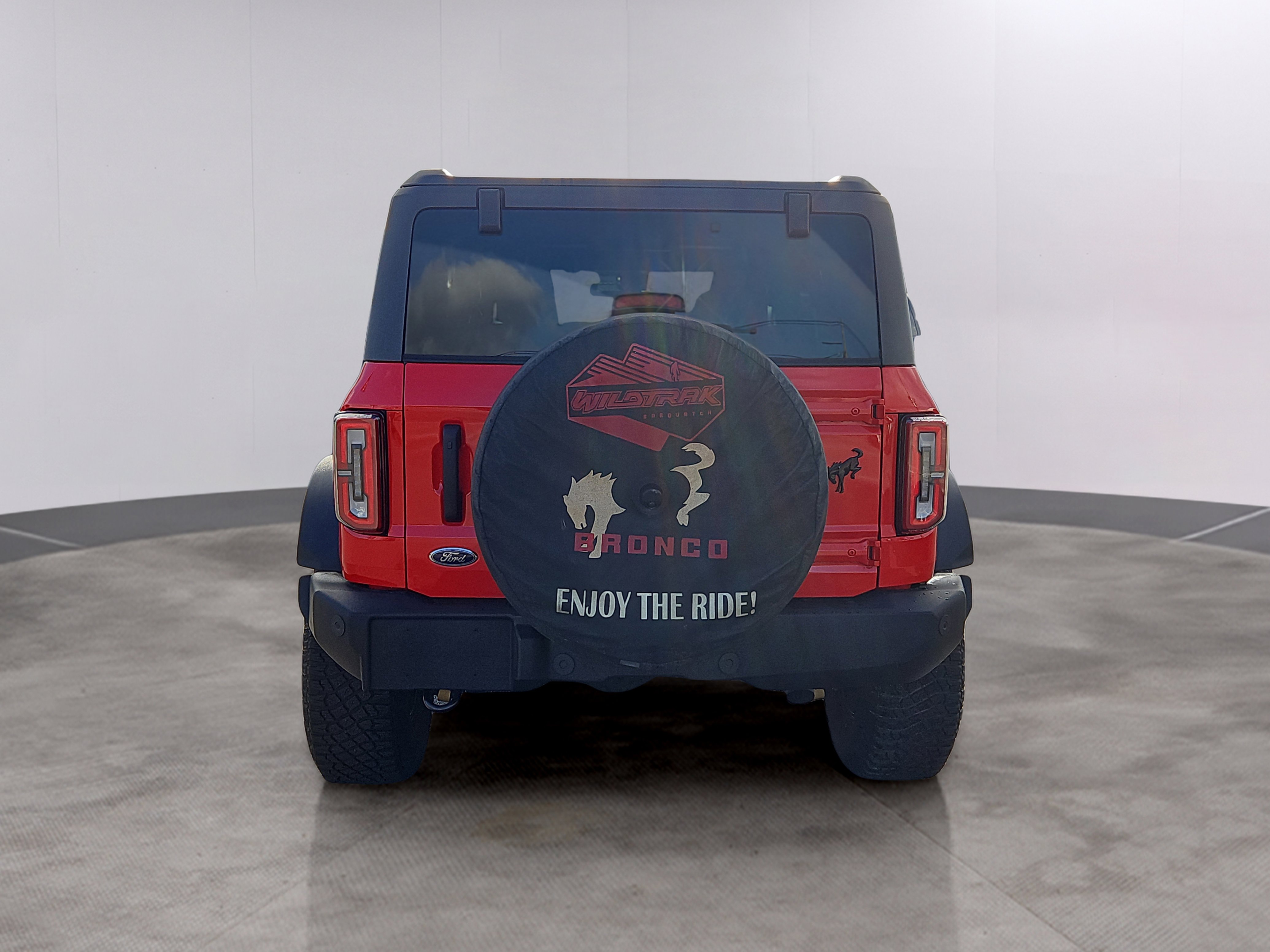 Certified 2022 Ford Bronco Wildtrak image 26