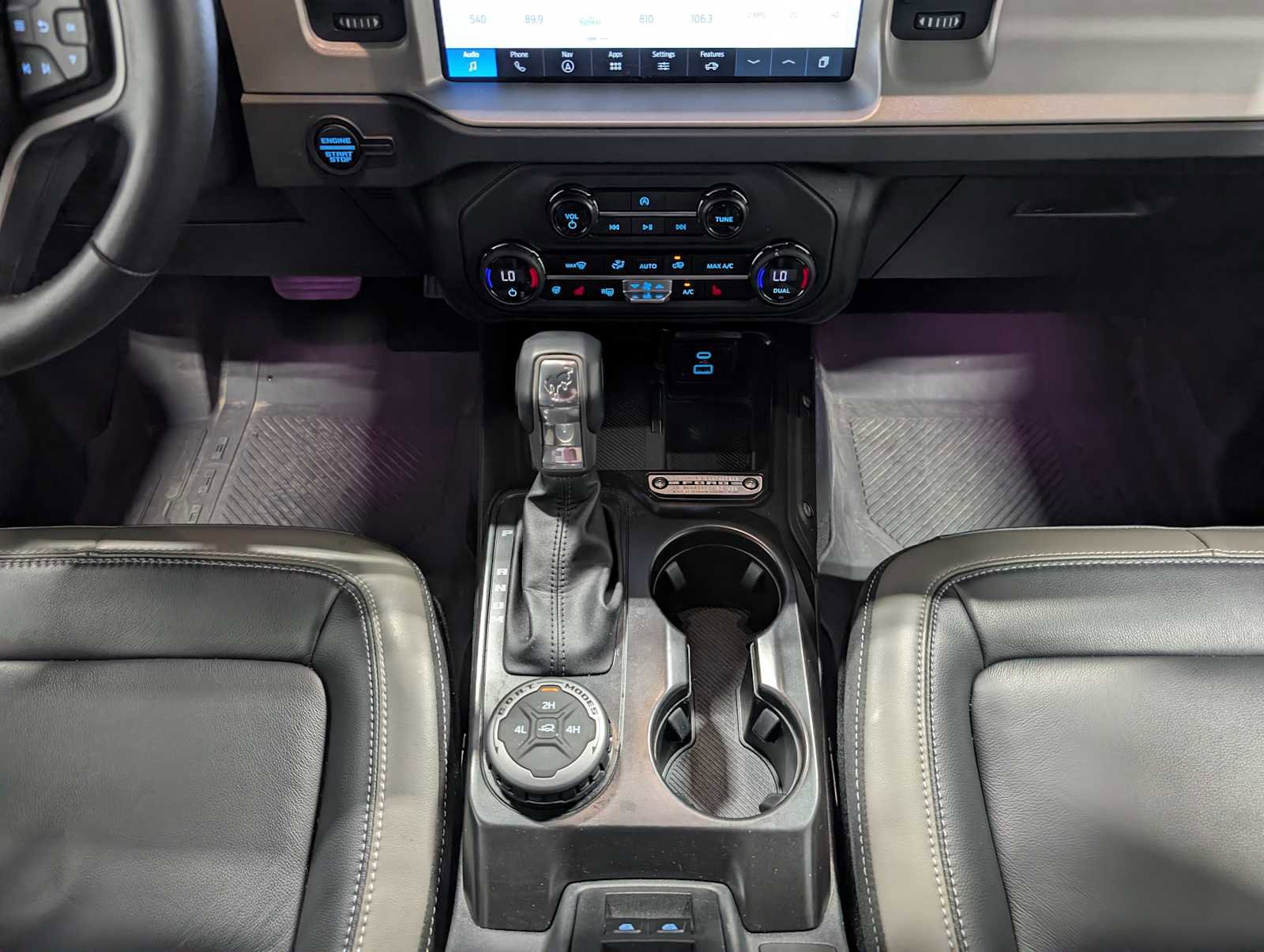 Certified 2025 Ford Bronco Outer Banks AWD/4WD image 19