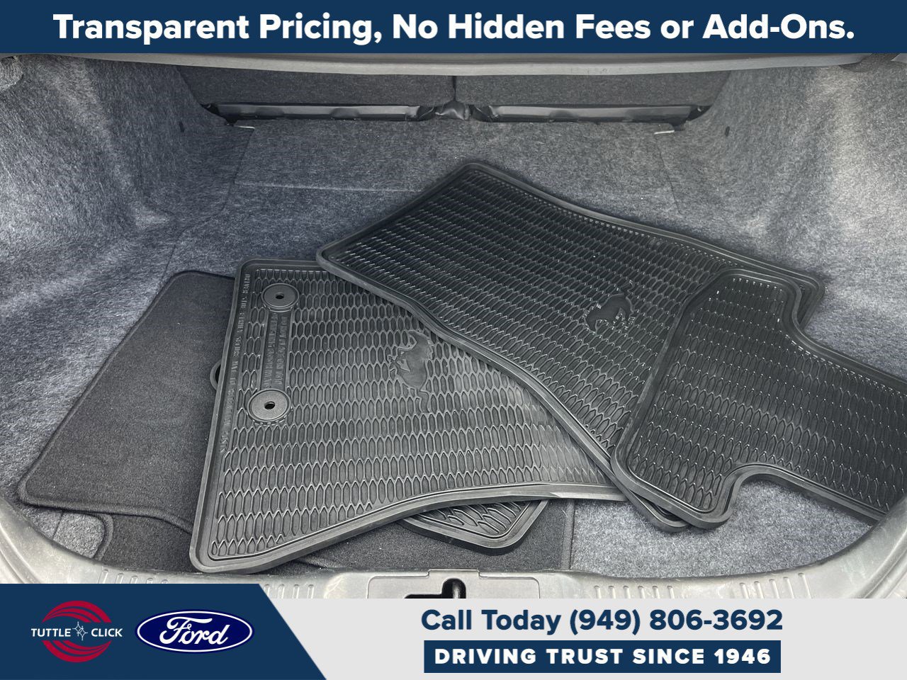 Certified 2018 Ford Mustang EcoBoost w/ Equipment Group 101A image 27