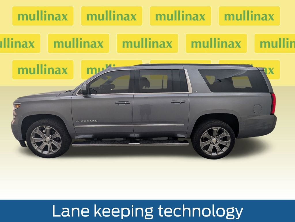 Used 2019 Chevrolet Suburban LT w/ LT Signature Package RWD image 11