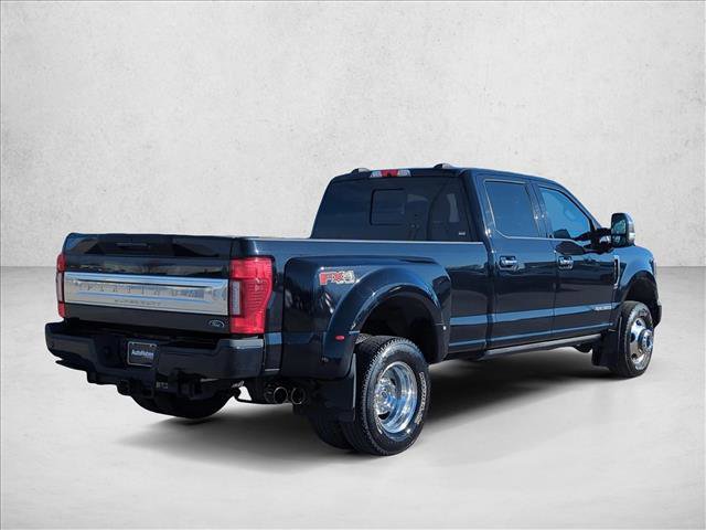Certified 2021 Ford F350 Platinum image 3
