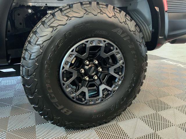 Certified 2025 Ford F150 Raptor w/ Equipment Group 803A Raptor R AWD/4WD image 30