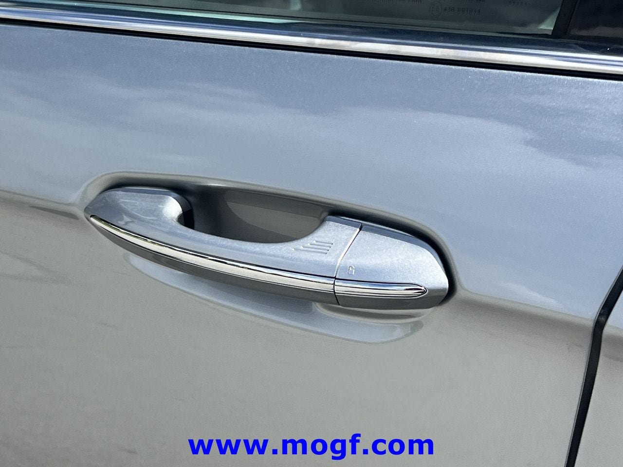 Certified 2024 Ford Edge Titanium AWD/4WD image 30