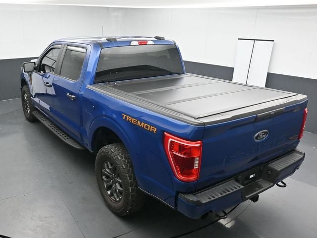 Certified 2022 Ford F150 Tremor w/ Trailer Tow Package AWD/4WD image 21
