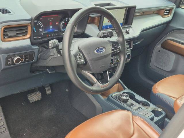 Certified 2023 Ford Maverick Lariat w/ Lariat Luxury Package FWD image 13