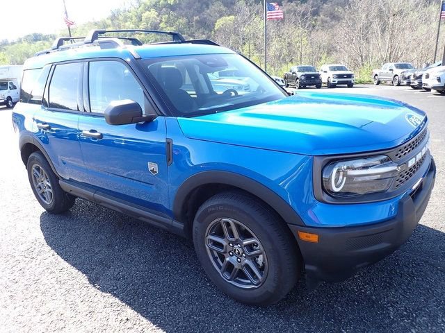 Certified 2025 Ford Bronco Sport Big Bend AWD/4WD image 8
