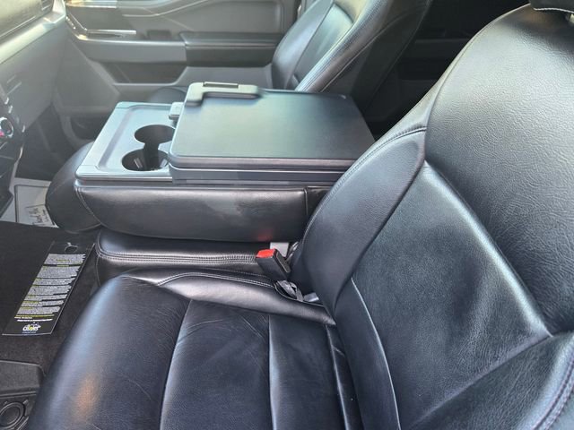 Certified 2021 Ford F150 XLT w/ Equipment Group 302A High RWD image 12