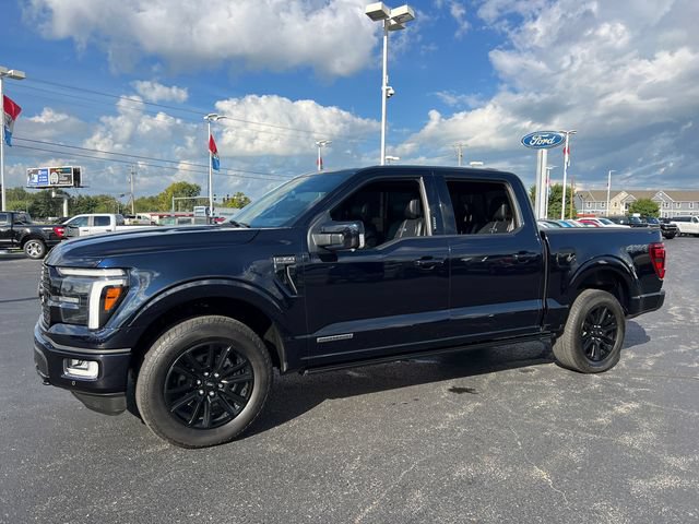 Certified 2024 Ford F150 Platinum w/ Equipment Group 702A High AWD/4WD image 3