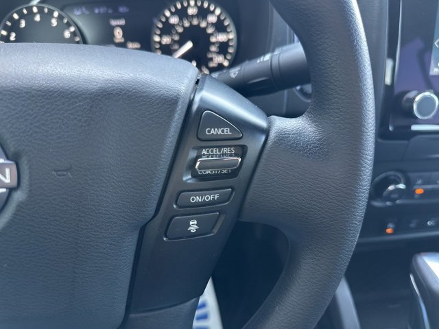 Used 2023 Nissan Frontier SV w/ Midnight Edition Package image 13
