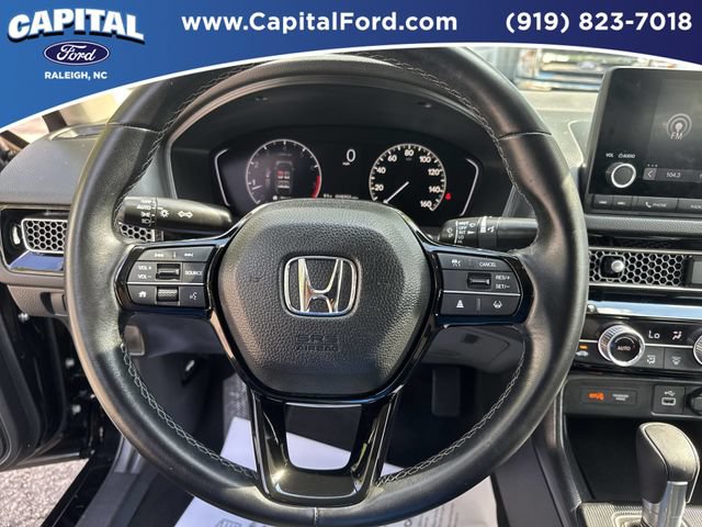 Used 2024 Honda Civic EX image 25