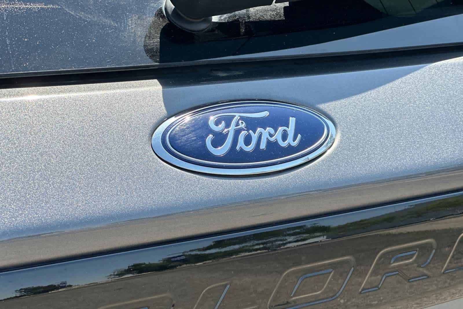Certified 2023 Ford Explorer ST-Line w/ Class IV Trailer Tow Package RWD image 29