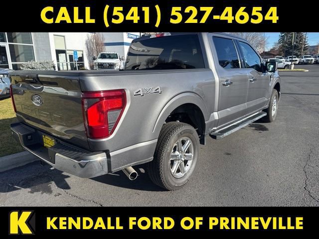 Certified 2024 Ford F150 XLT w/ Tow/Haul Package AWD/4WD image 5