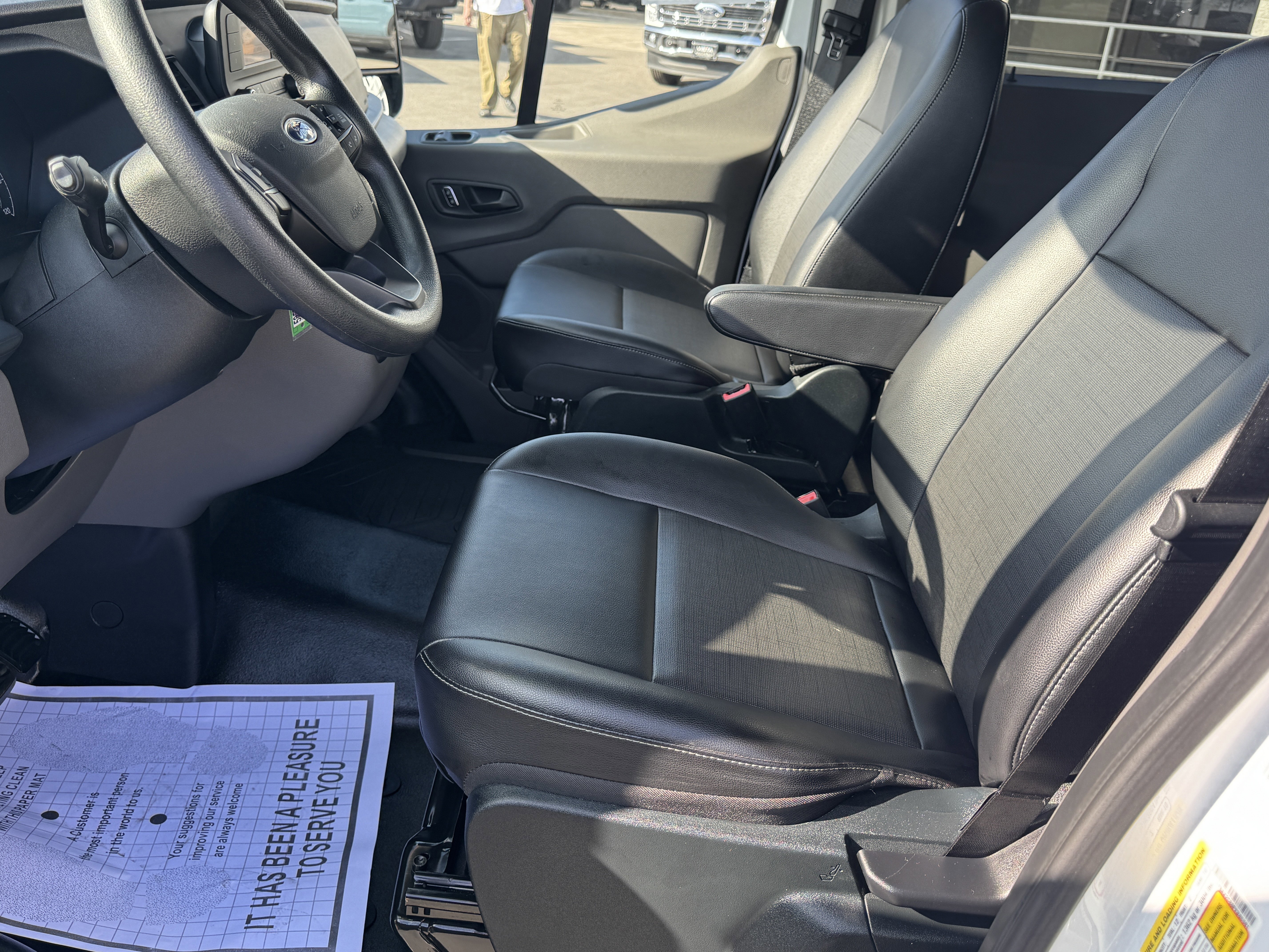 Certified 2023 Ford Transit 350 XL image 16