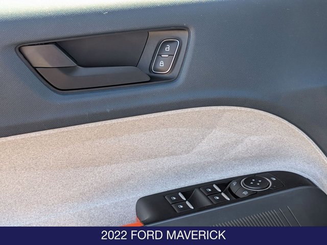 Certified 2022 Ford Maverick XLT w/ Equipment Group 300A Standard AWD/4WD image 12