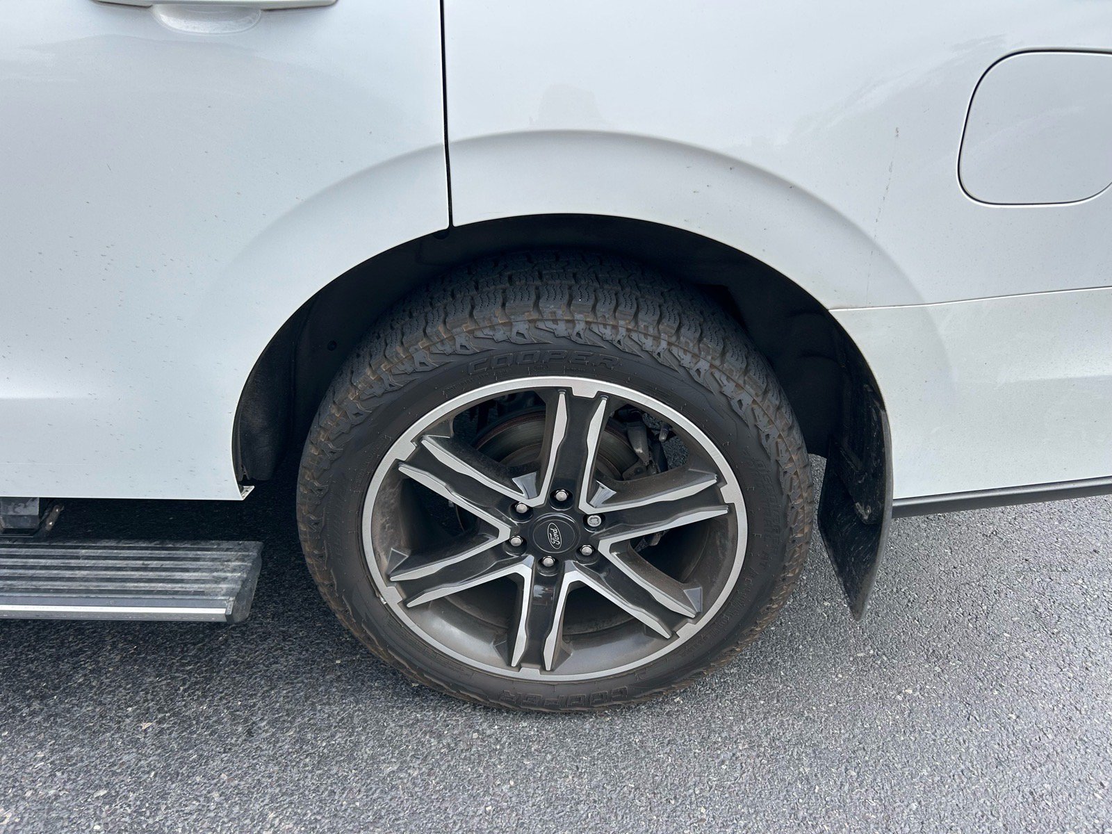 Certified 2021 Ford Expedition Limited AWD/4WD image 10
