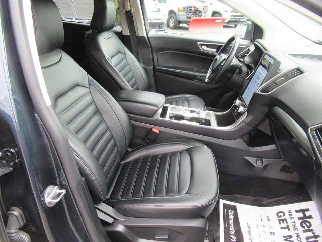 Certified 2023 Ford Edge SEL w/ Convenience Package AWD/4WD image 13