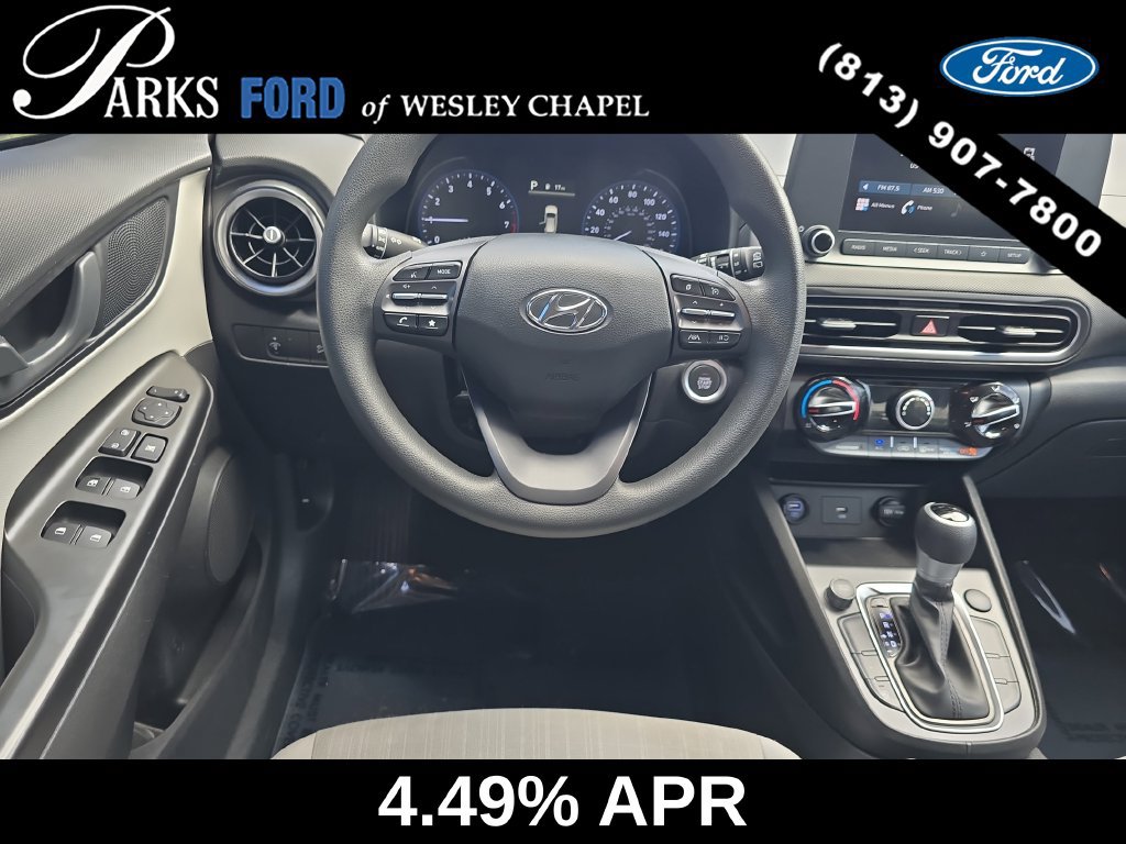 Used 2023 Hyundai Kona SEL w/ Cargo Package FWD image 11